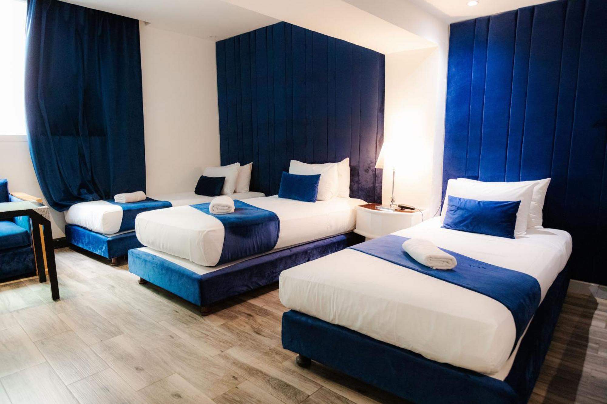 Windsor Hotel City Center คาซาบลังกา ภายนอก รูปภาพ