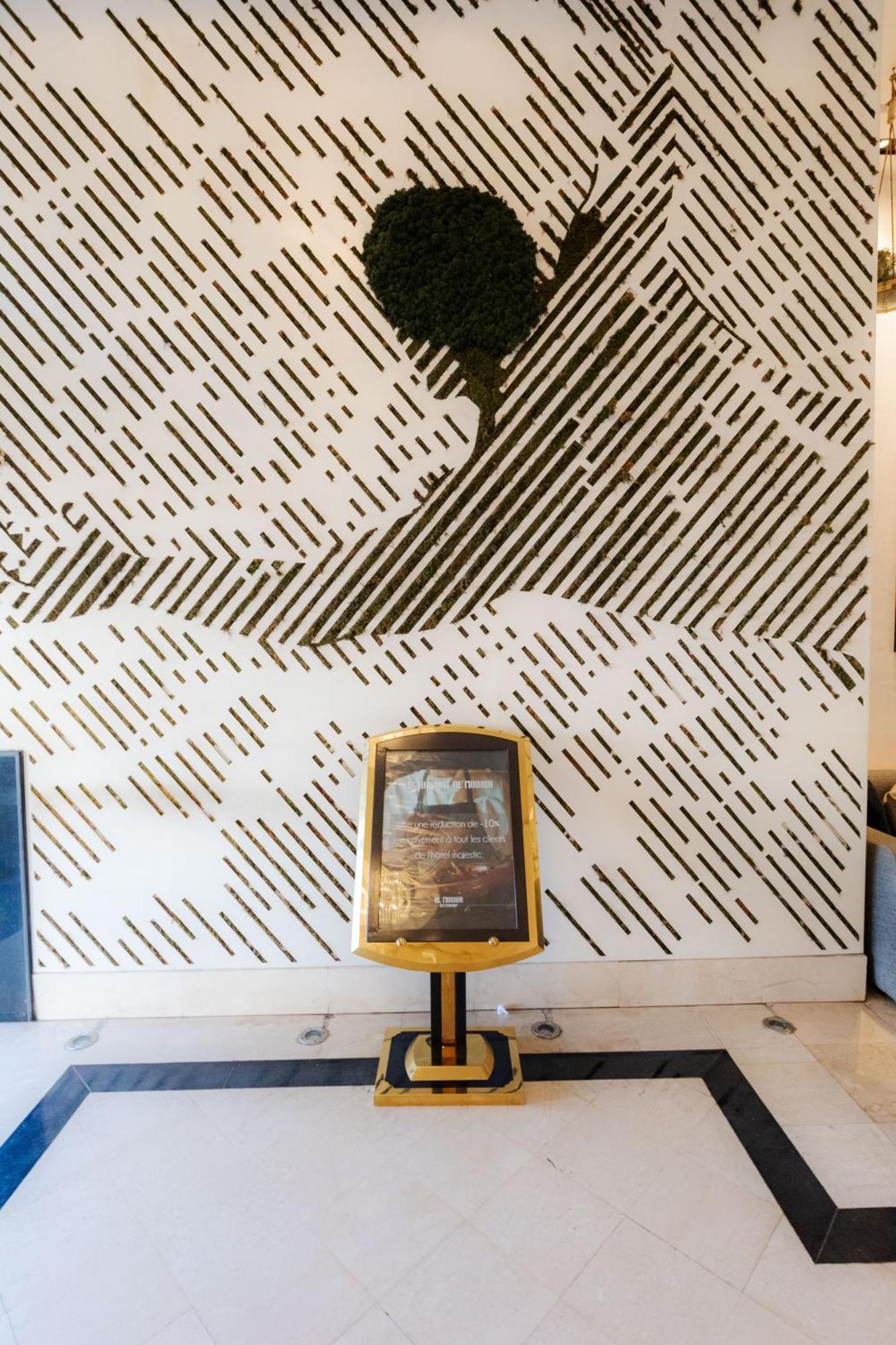 Windsor Hotel City Center คาซาบลังกา ภายนอก รูปภาพ