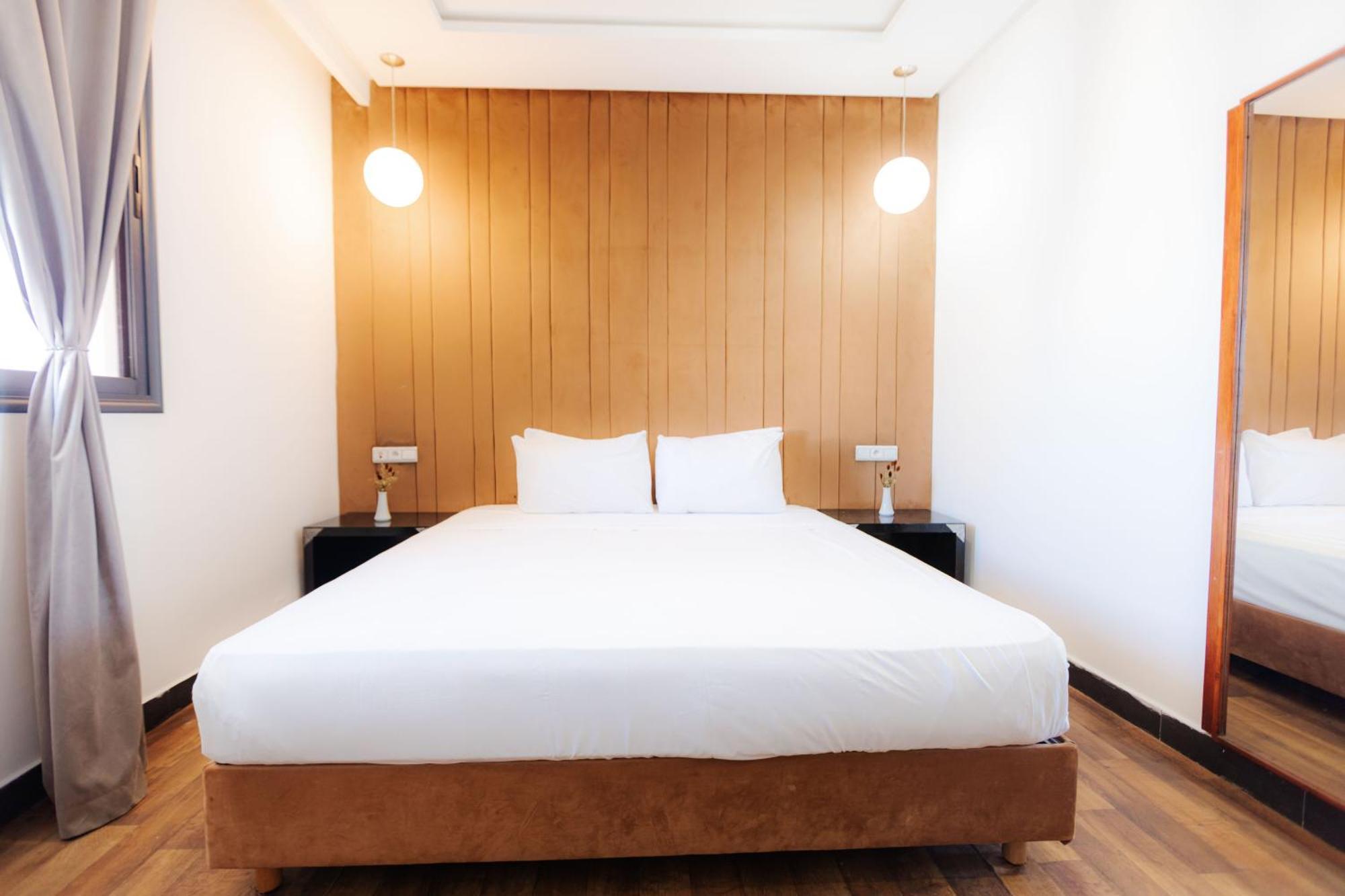 Windsor Hotel City Center คาซาบลังกา ภายนอก รูปภาพ