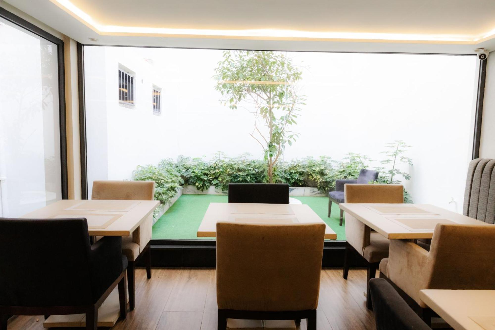 Windsor Hotel City Center คาซาบลังกา ภายนอก รูปภาพ