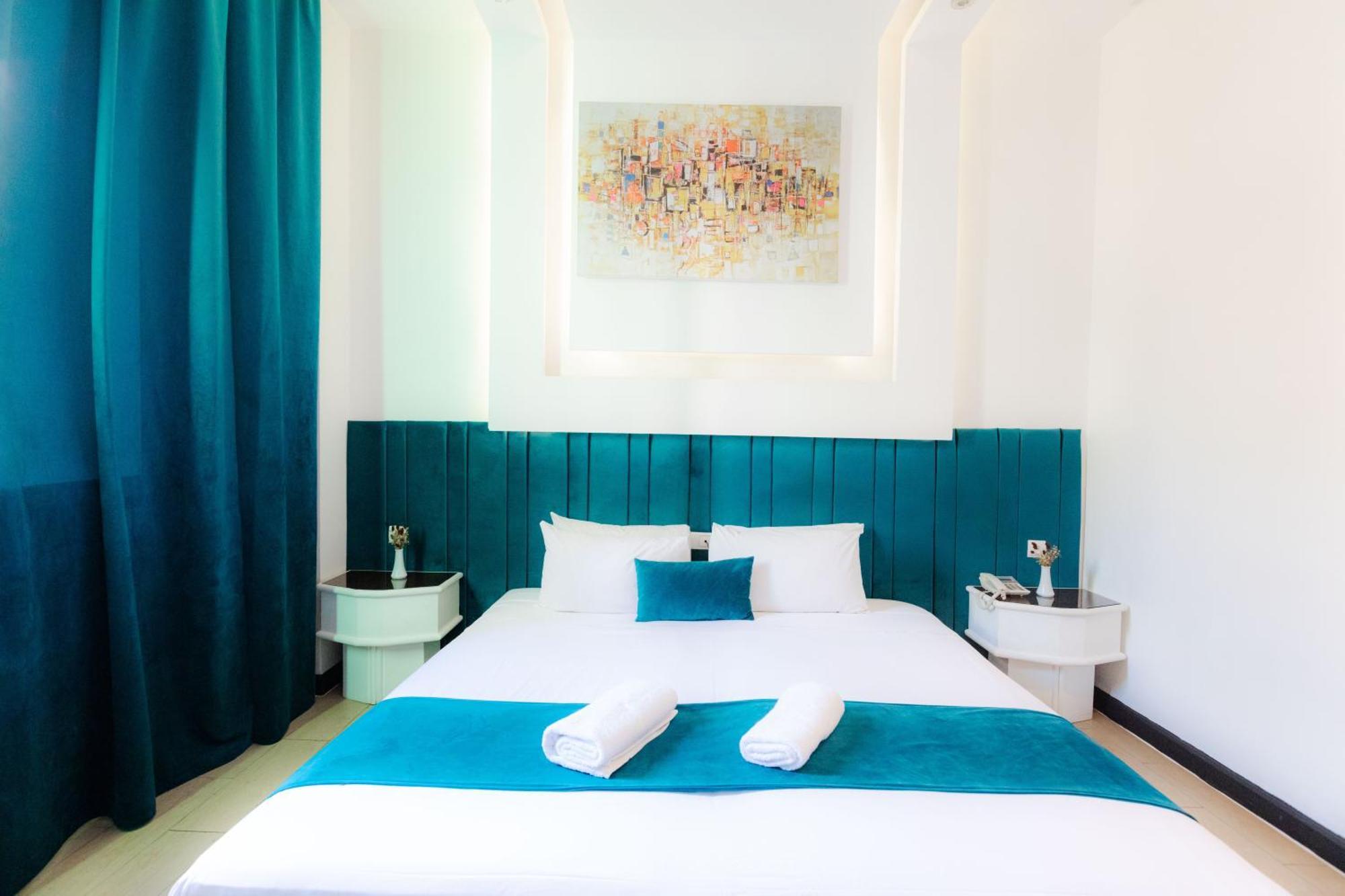 Windsor Hotel City Center คาซาบลังกา ภายนอก รูปภาพ