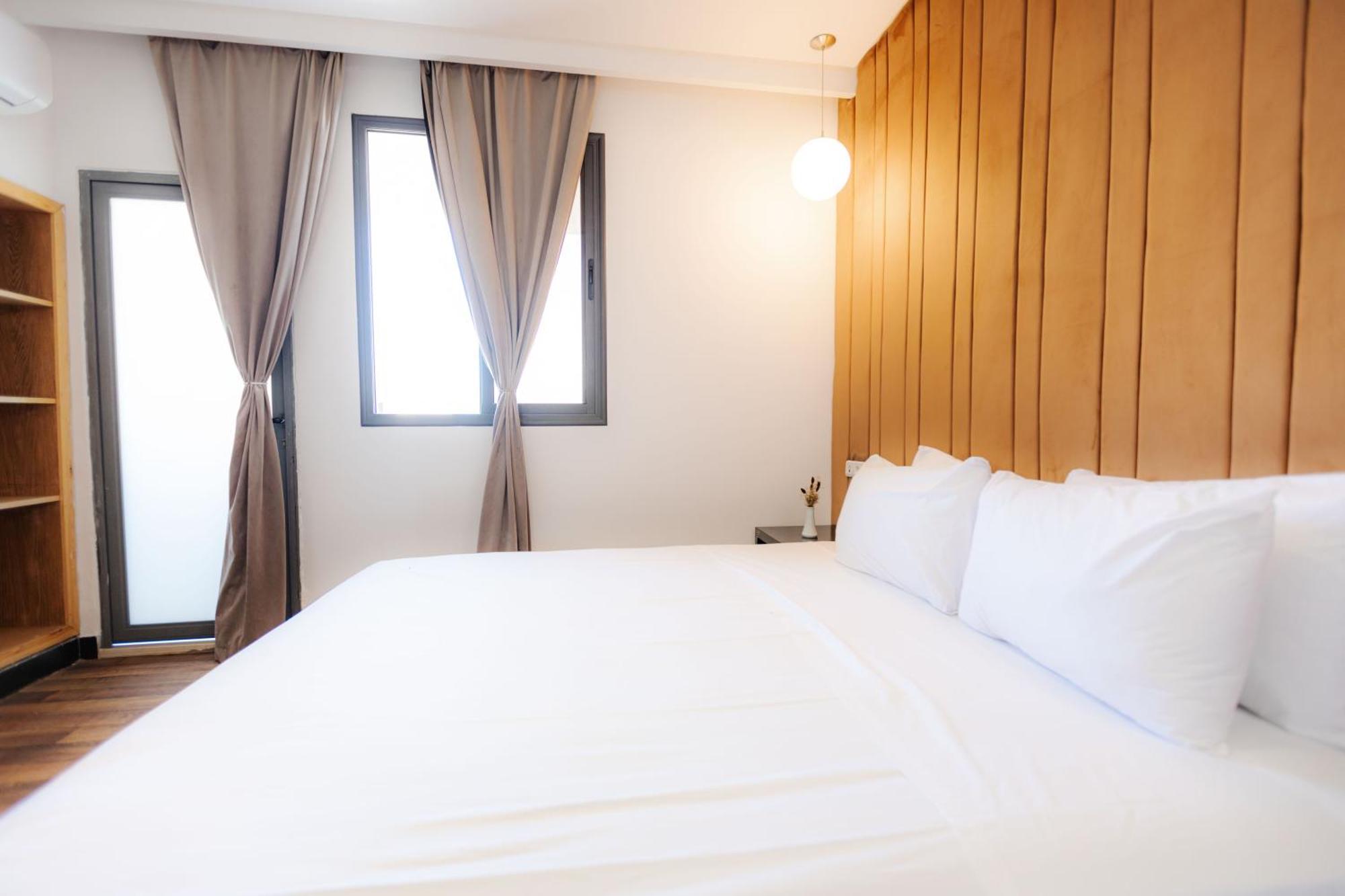 Windsor Hotel City Center คาซาบลังกา ภายนอก รูปภาพ